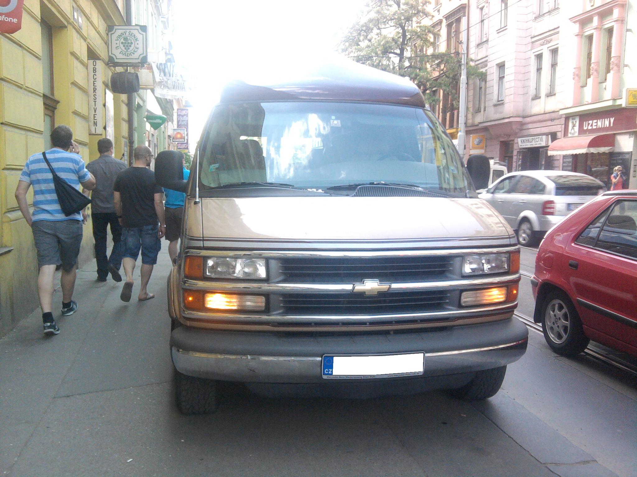 Chevrolet Astro (2)