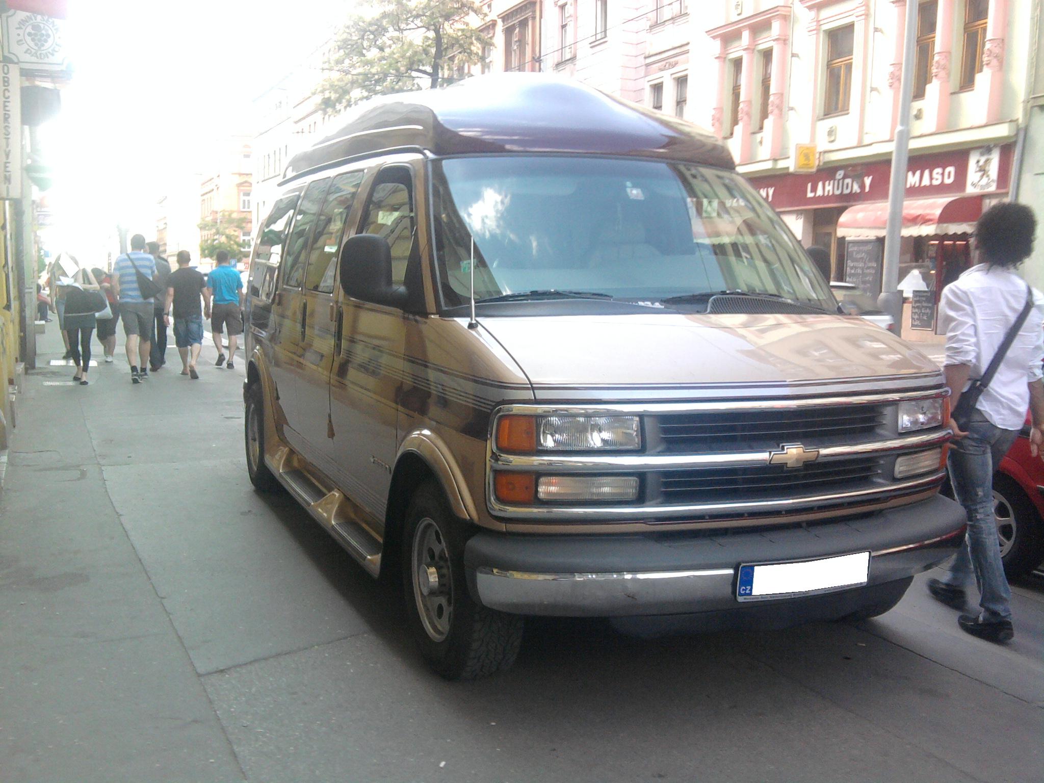 Chevrolet Astro