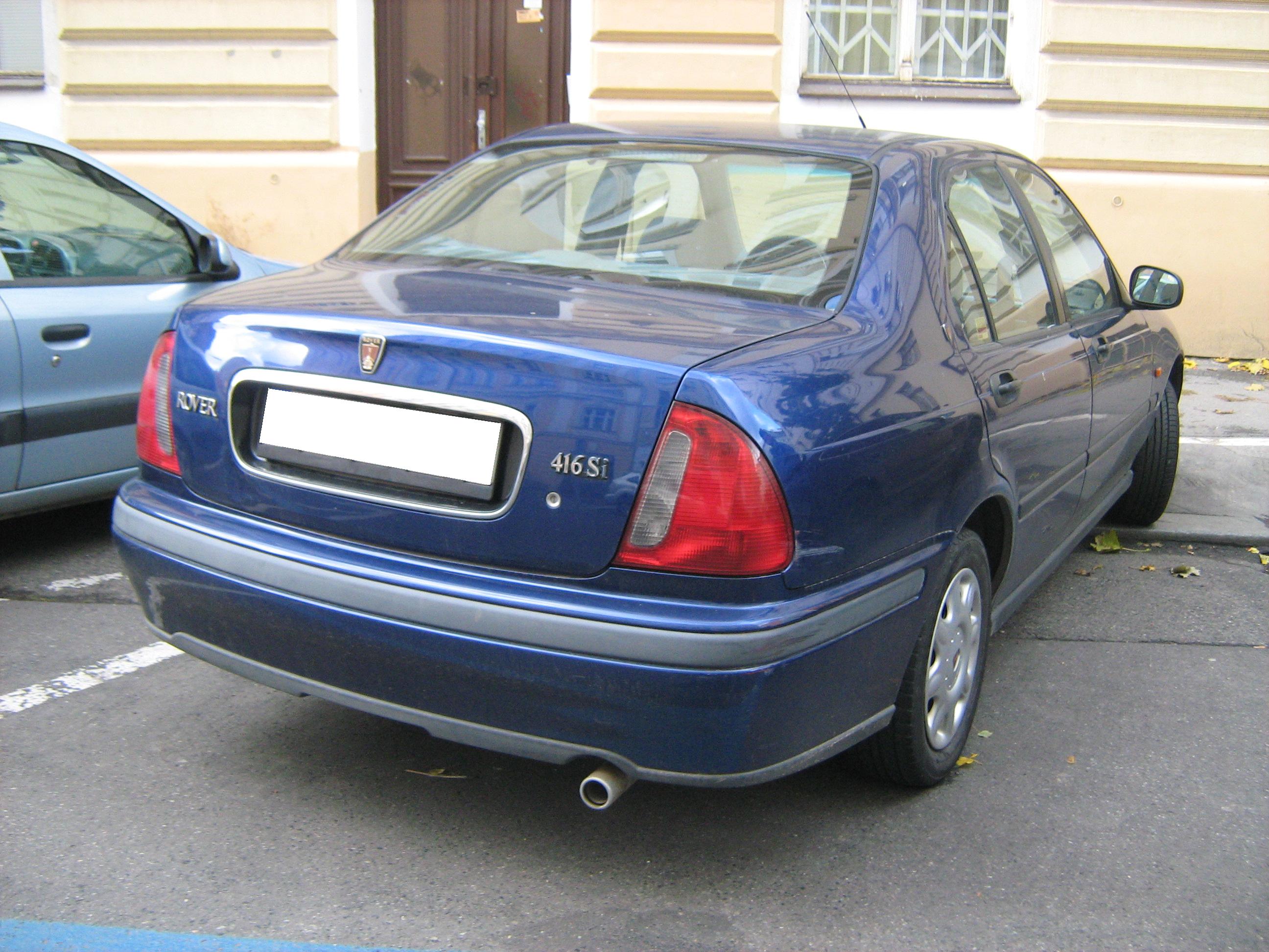 Rover 416 Si