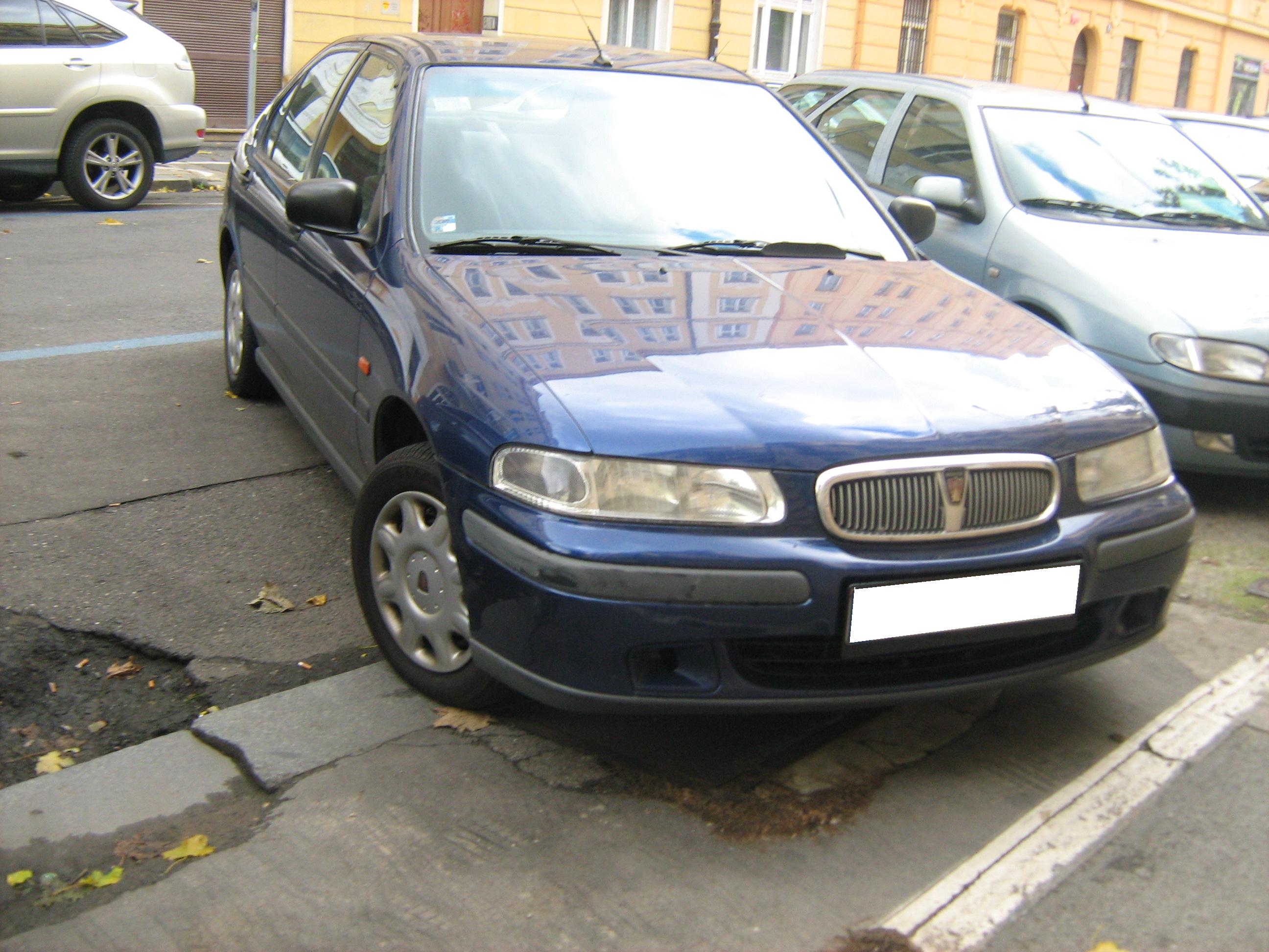 Rover 416 Si (2)