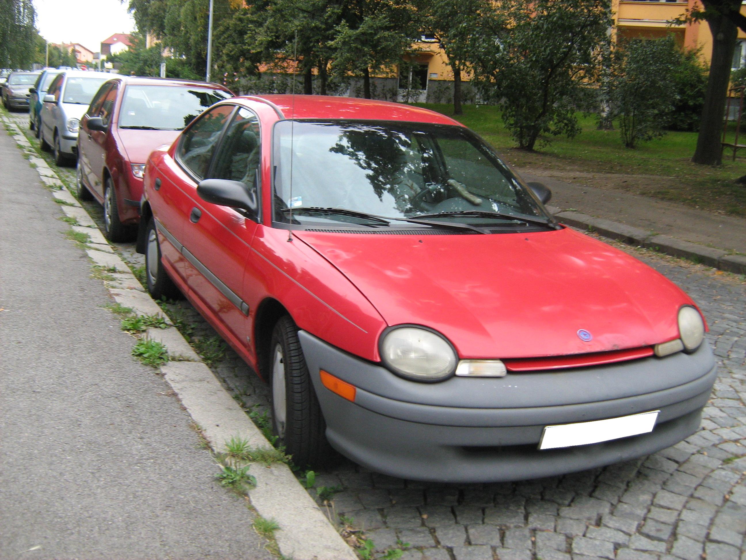 Plymouth Neon (1)