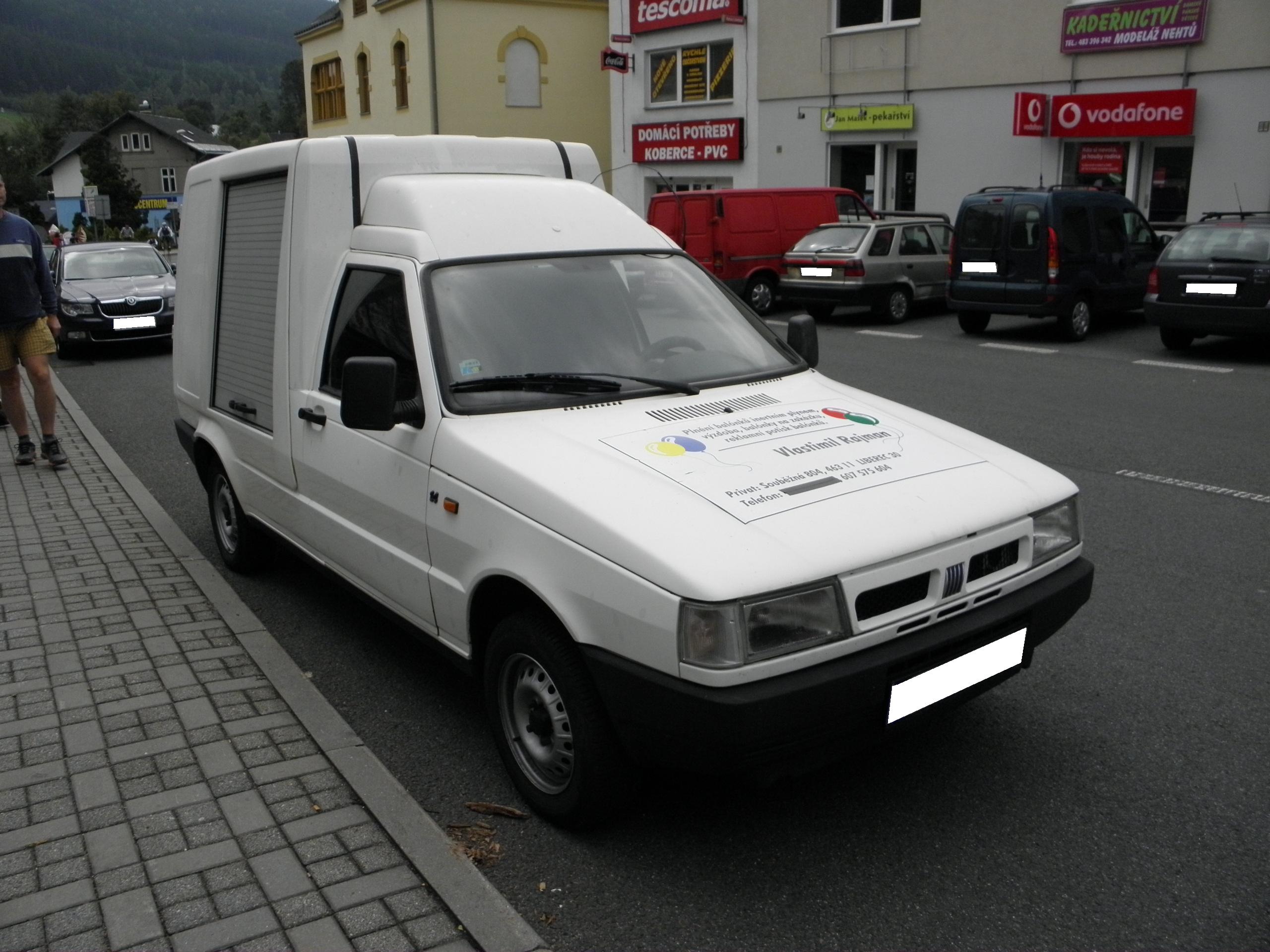 Fiat Fiorino (2)