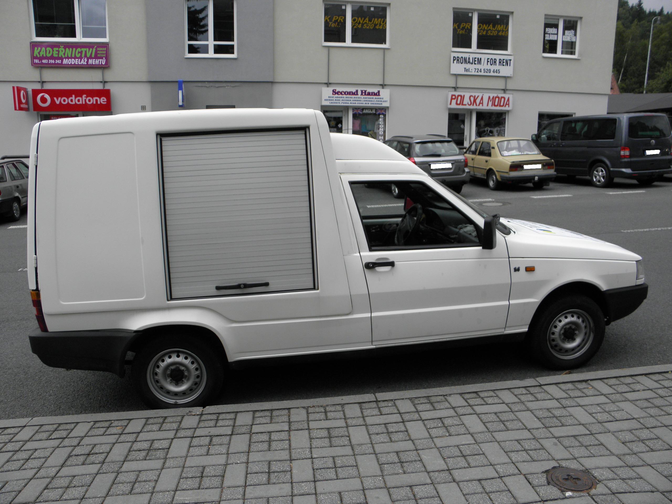 Fiat Fiorino (1)