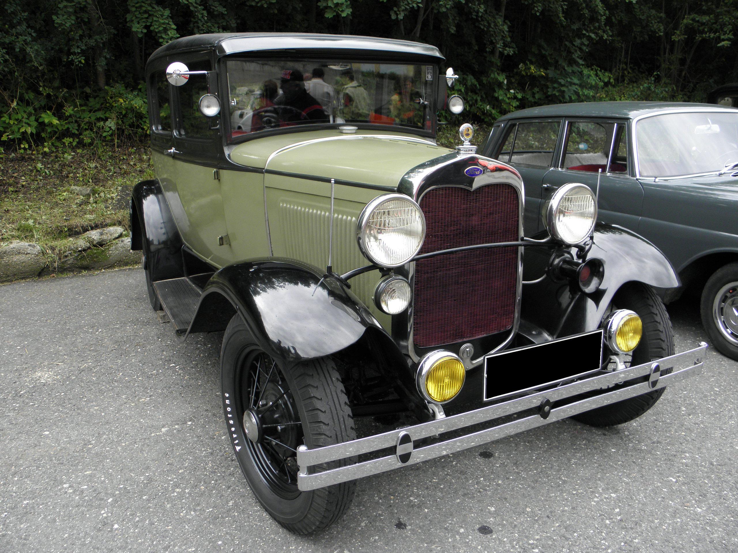Ford Model A - 1930