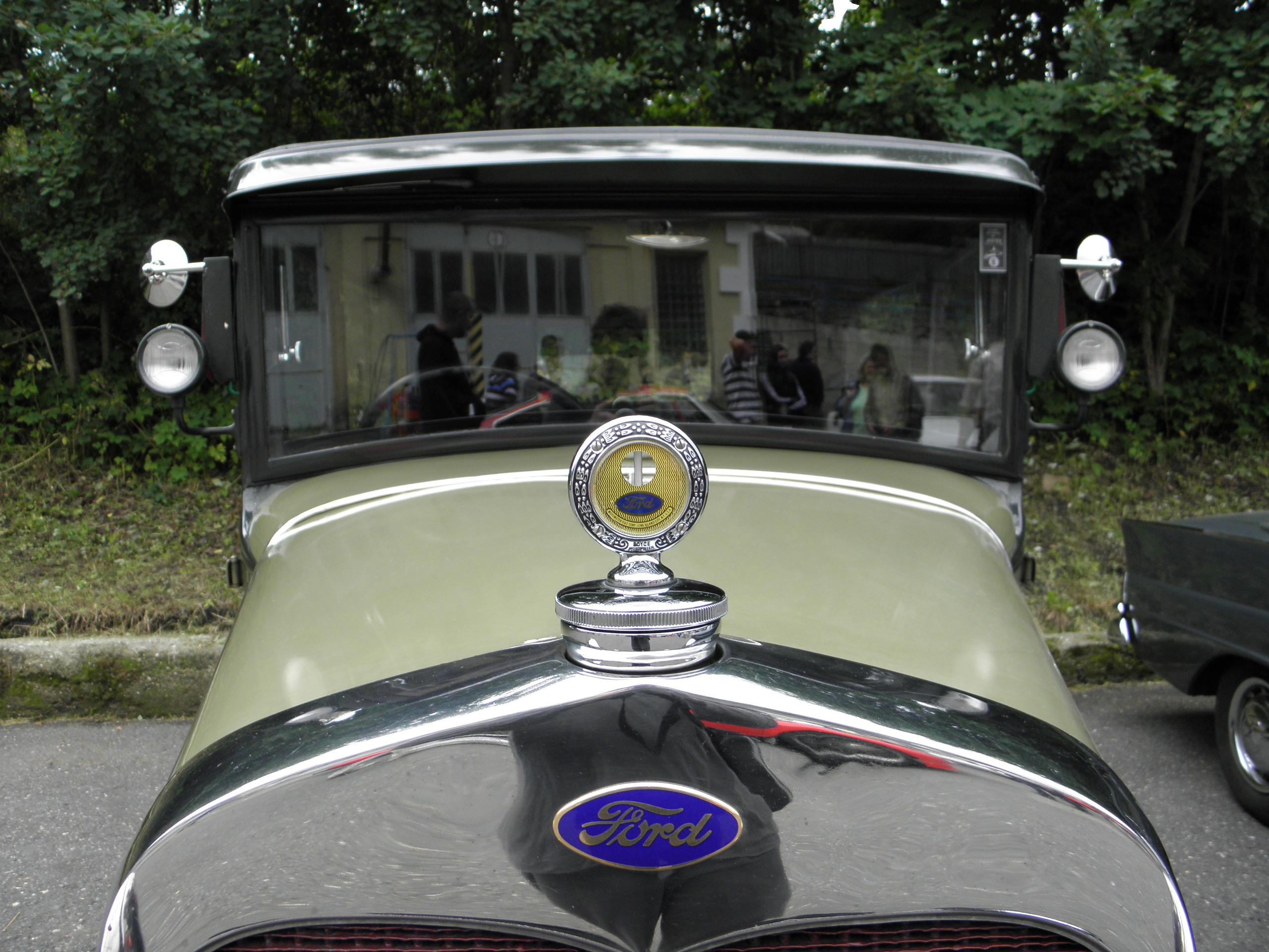 Ford Model A - 1930 (2)