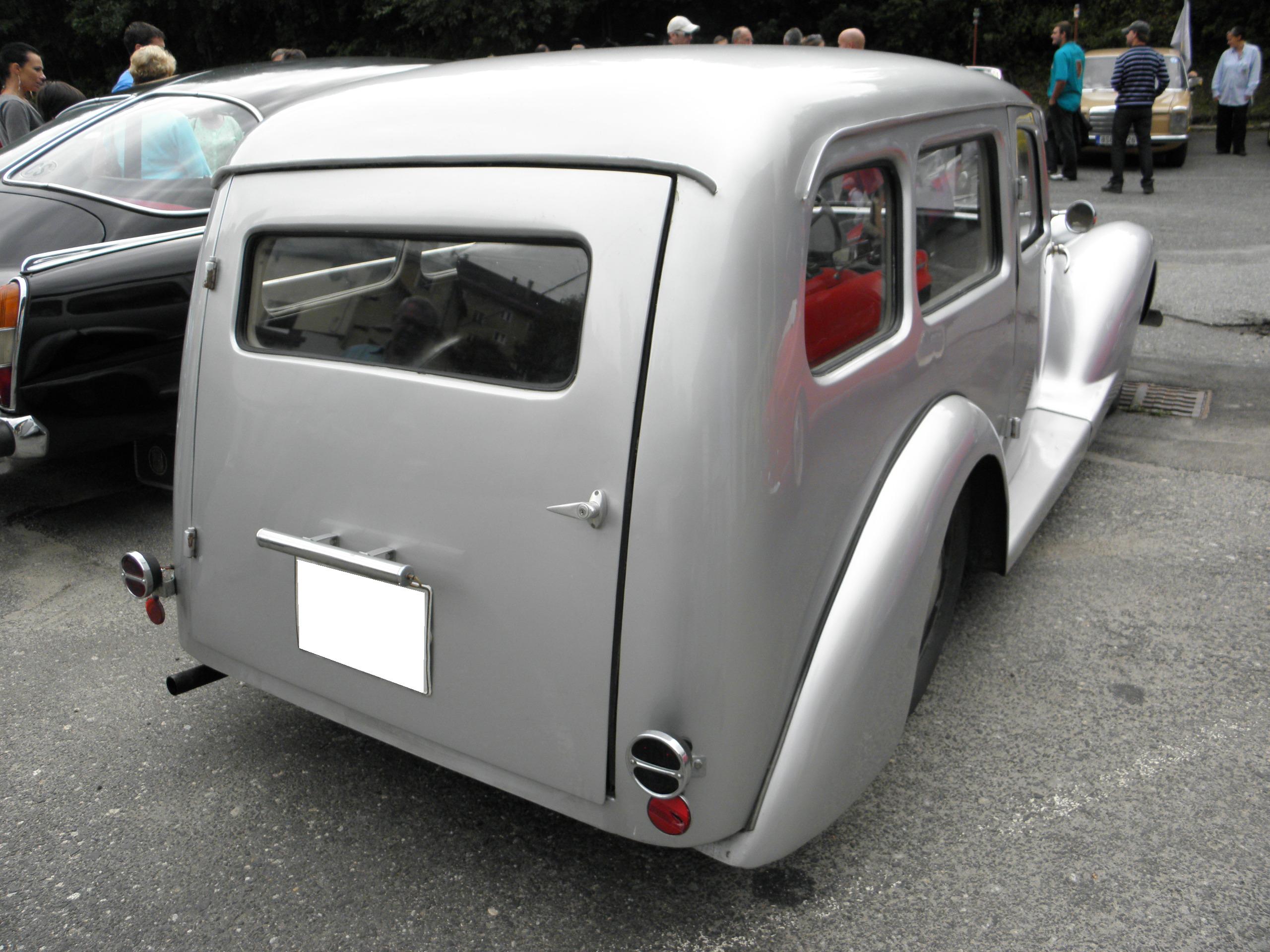 Aero 30 Combi