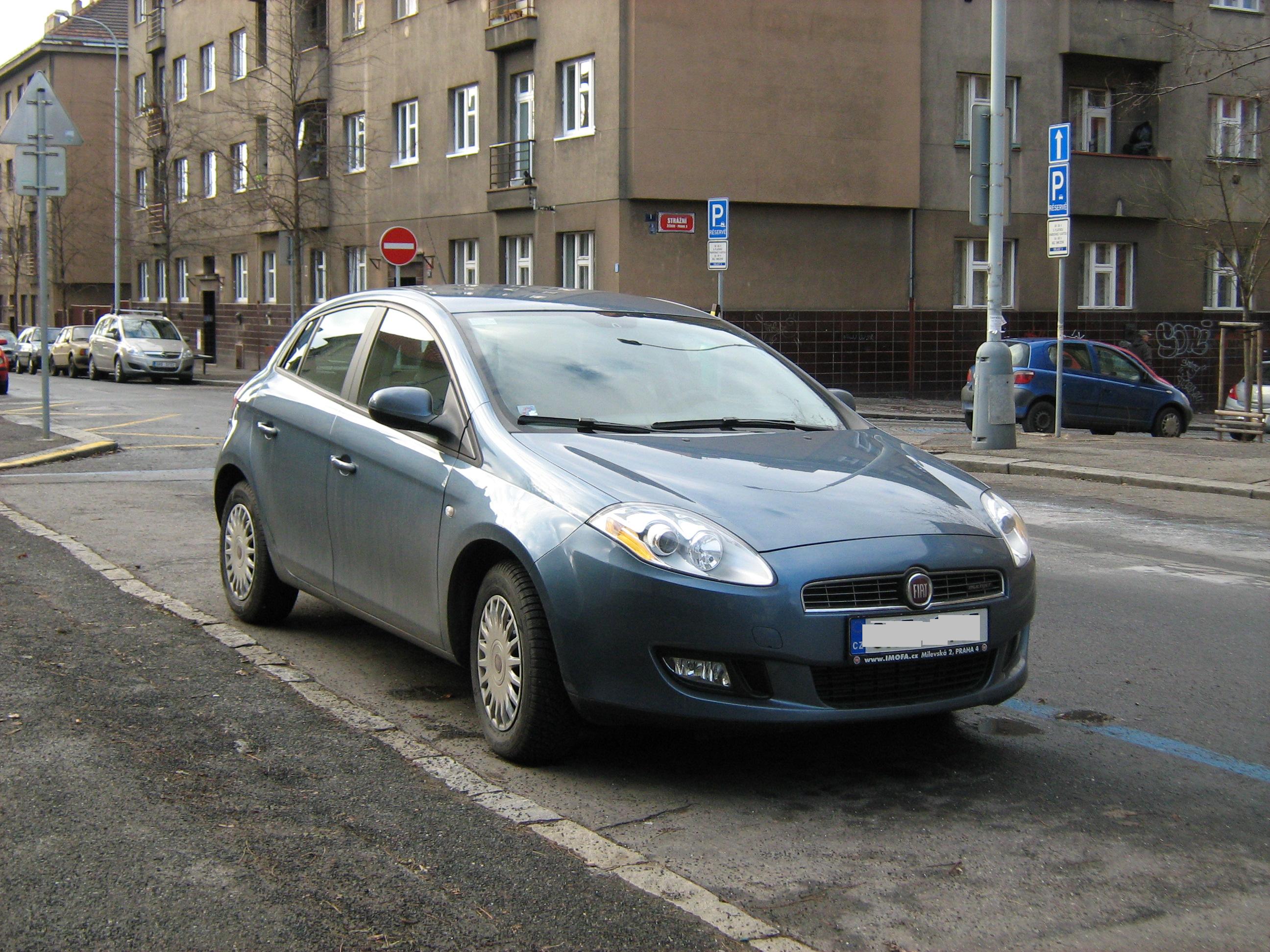 Fiat Bravo