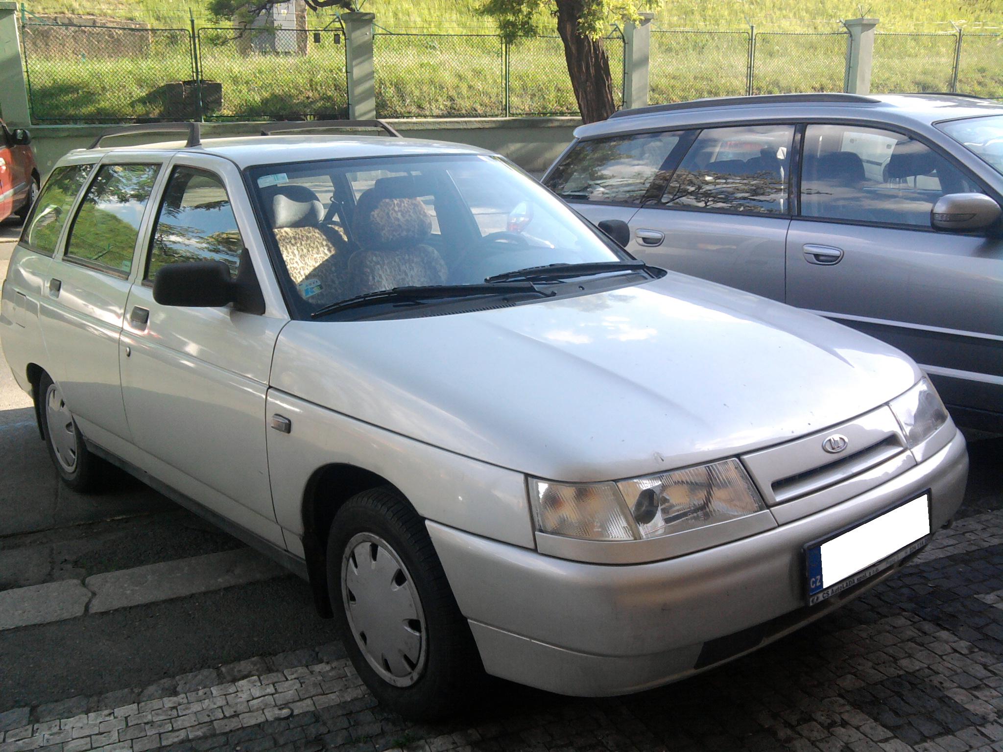 Lada 111 1.5 GTE 16V
