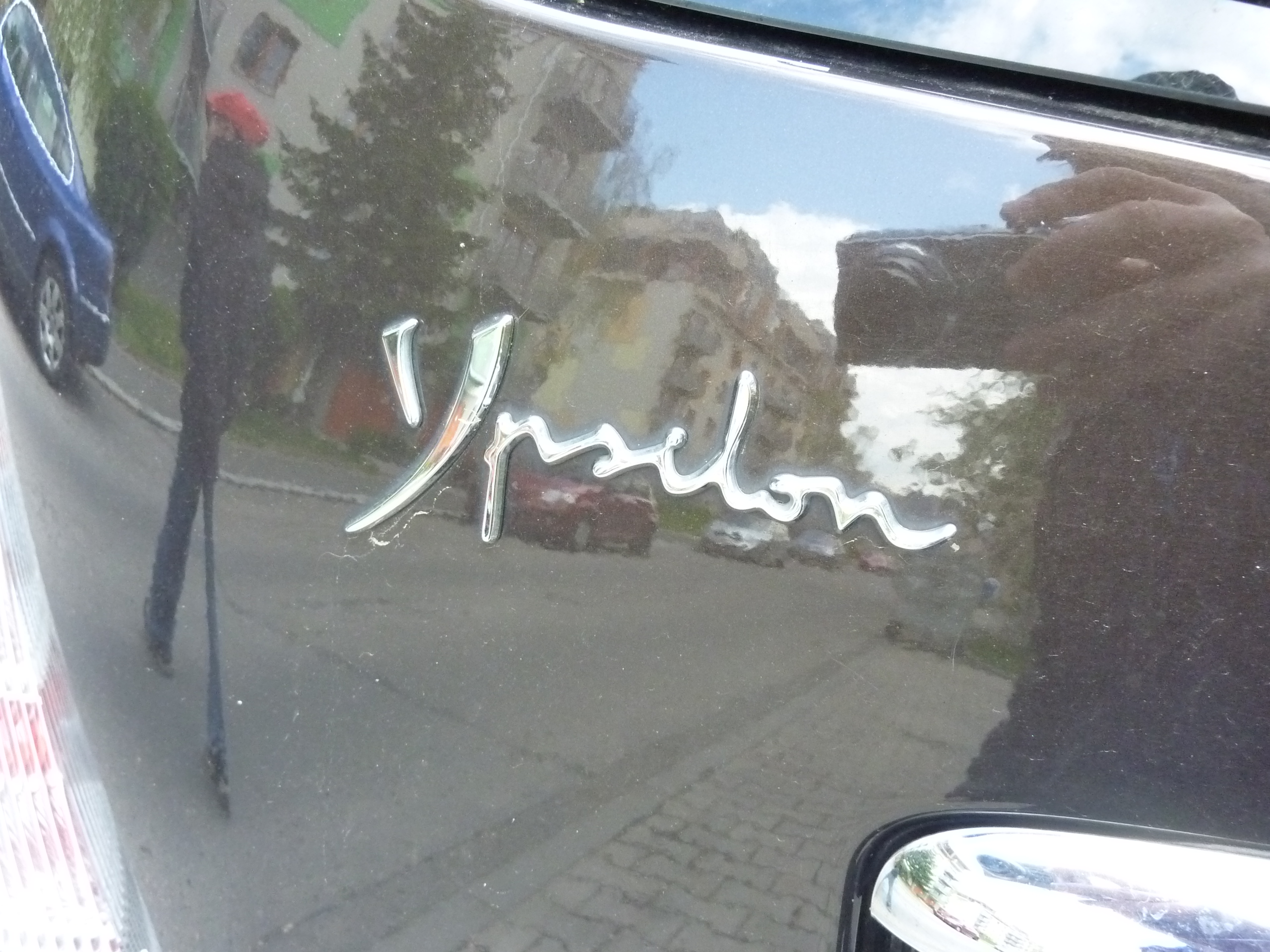 Lancia Ypsilon Multijet (1)